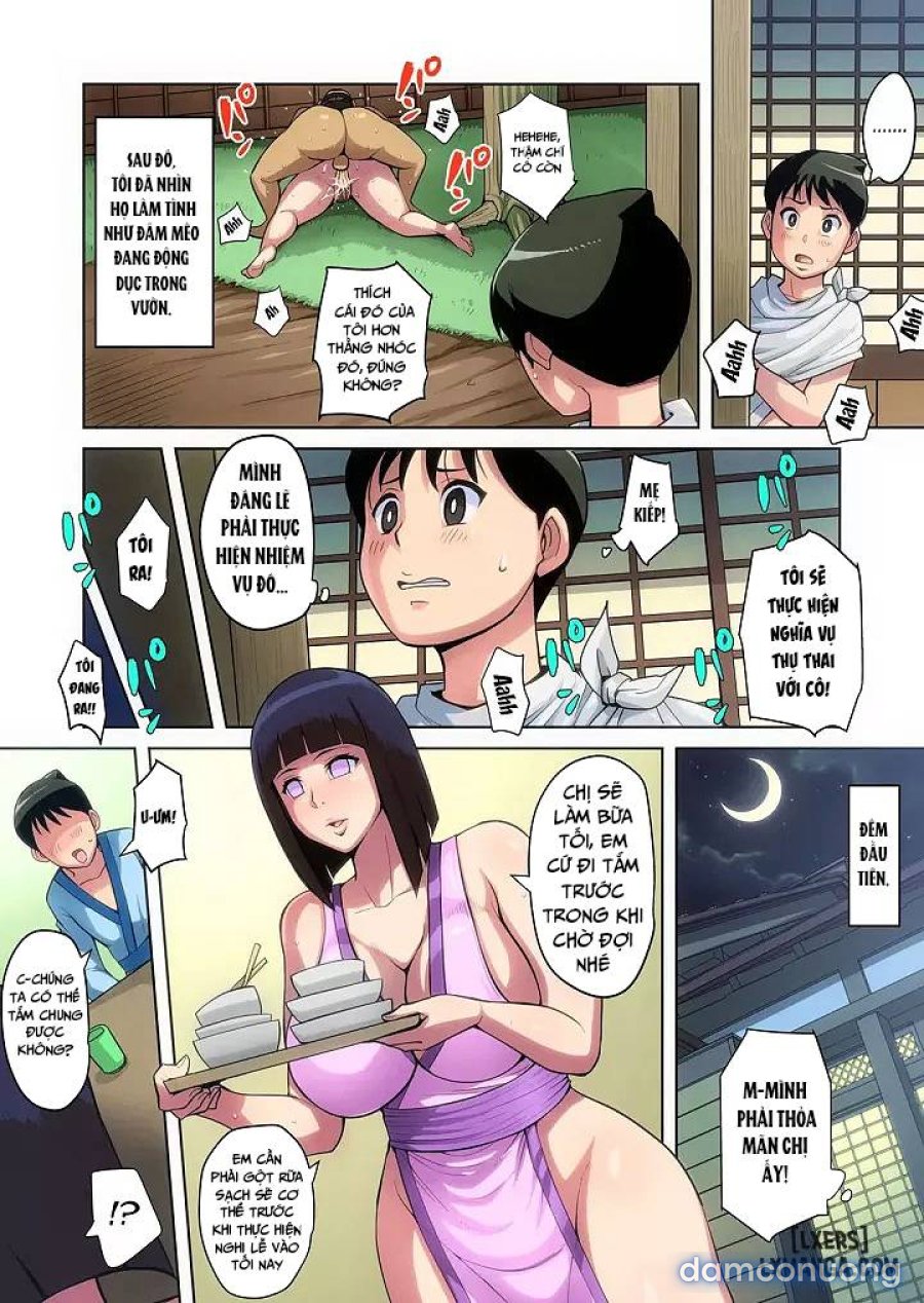 B-Kyuu Manga 12 Icnizoku no Shikitari 1-yame 