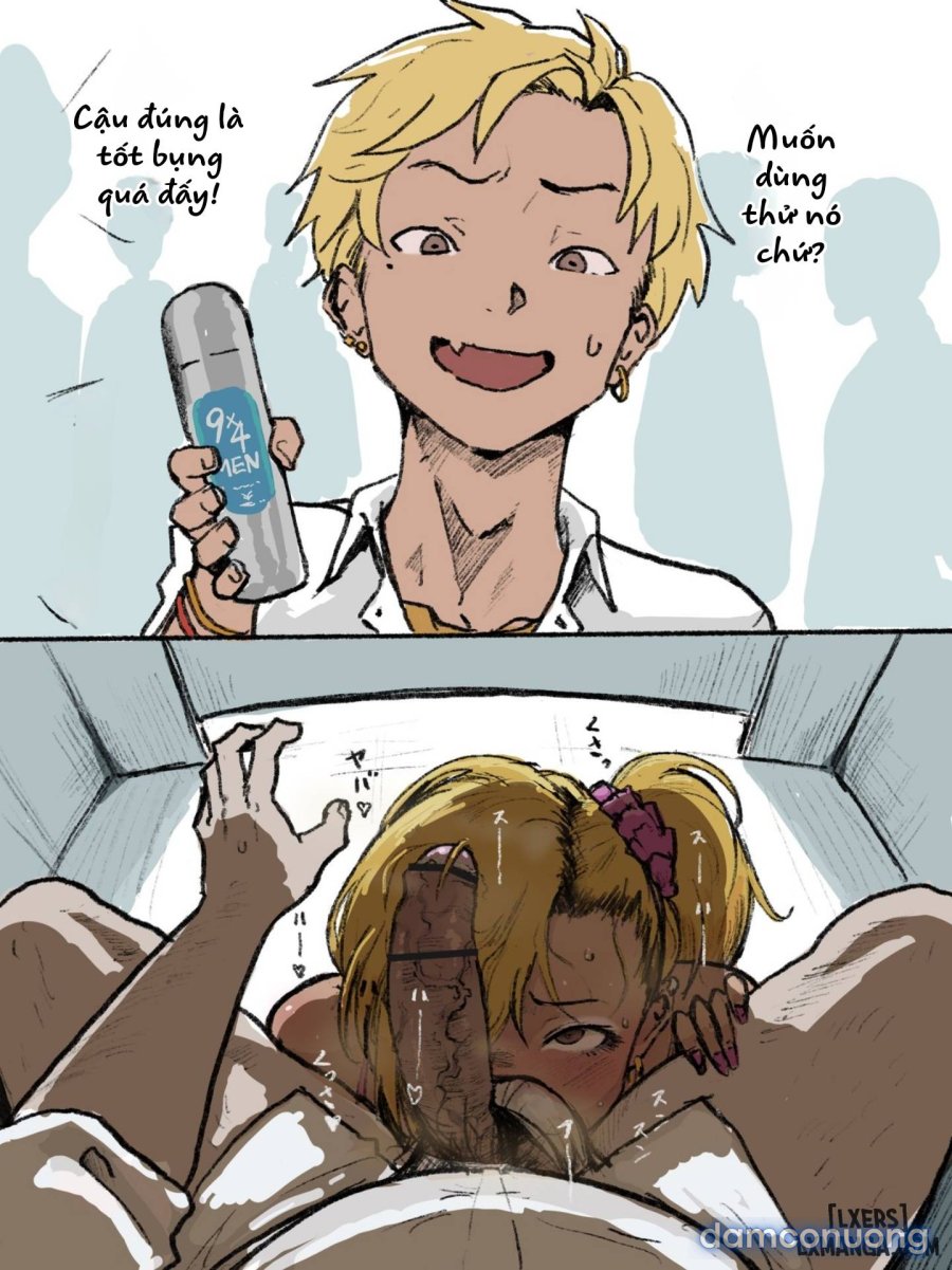 [Gomabura] Otaku-kun saa... 