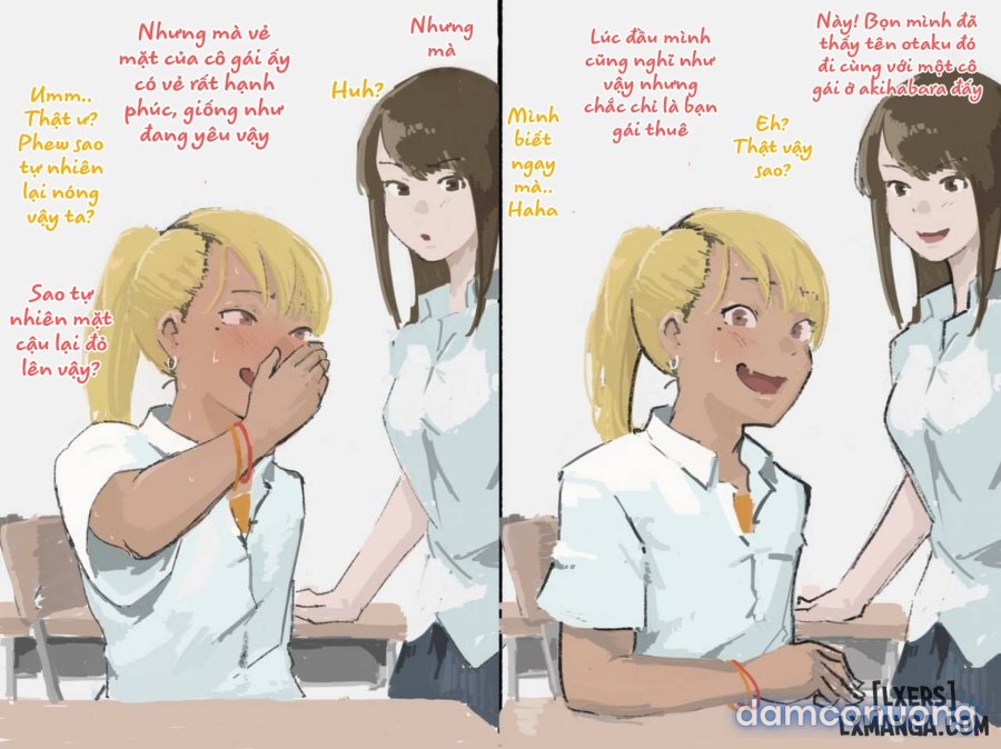 [Gomabura] Otaku-kun saa... 