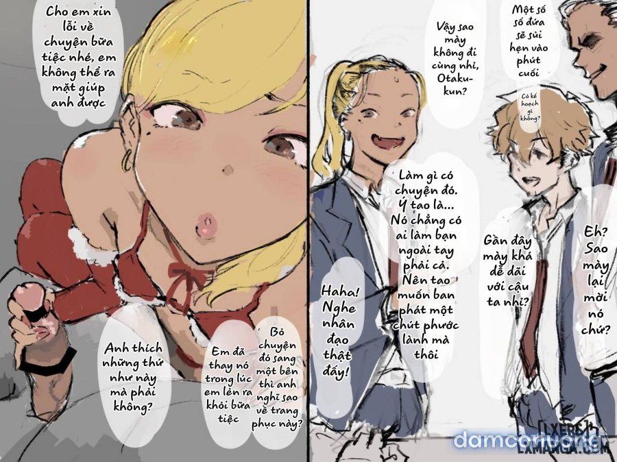 [Gomabura] Otaku-kun saa... 
