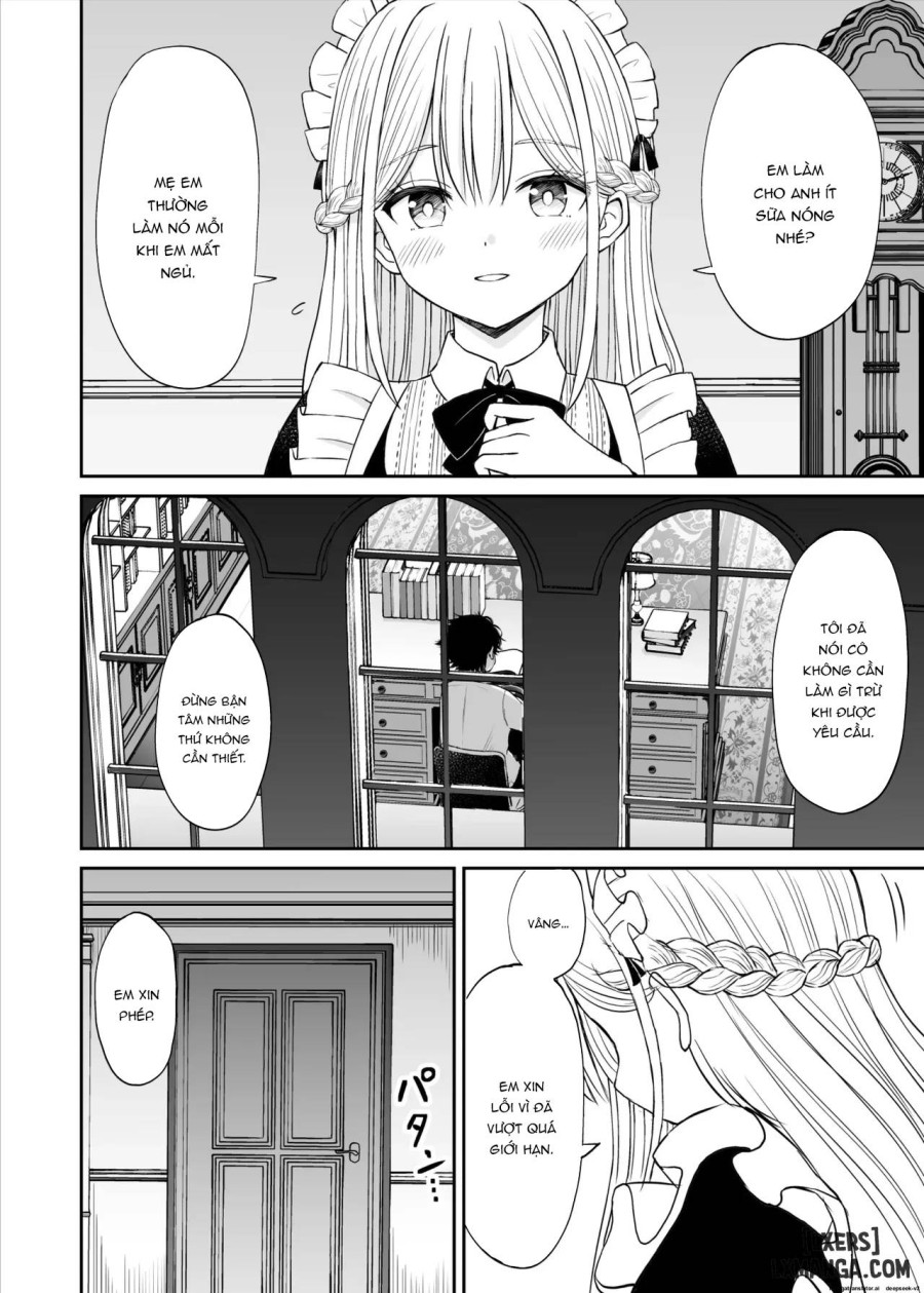 Yawaraka Maid no Gohoushi Sex 