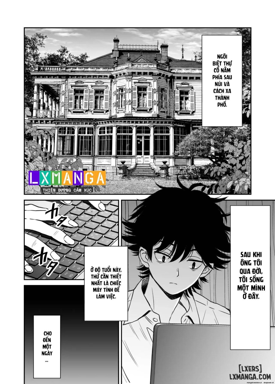 Yawaraka Maid no Gohoushi Sex 