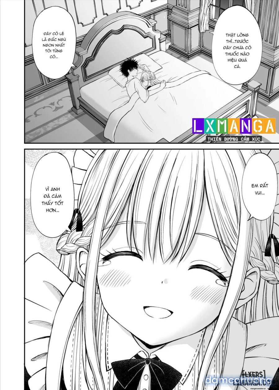 Yawaraka Maid no Gohoushi Sex 
