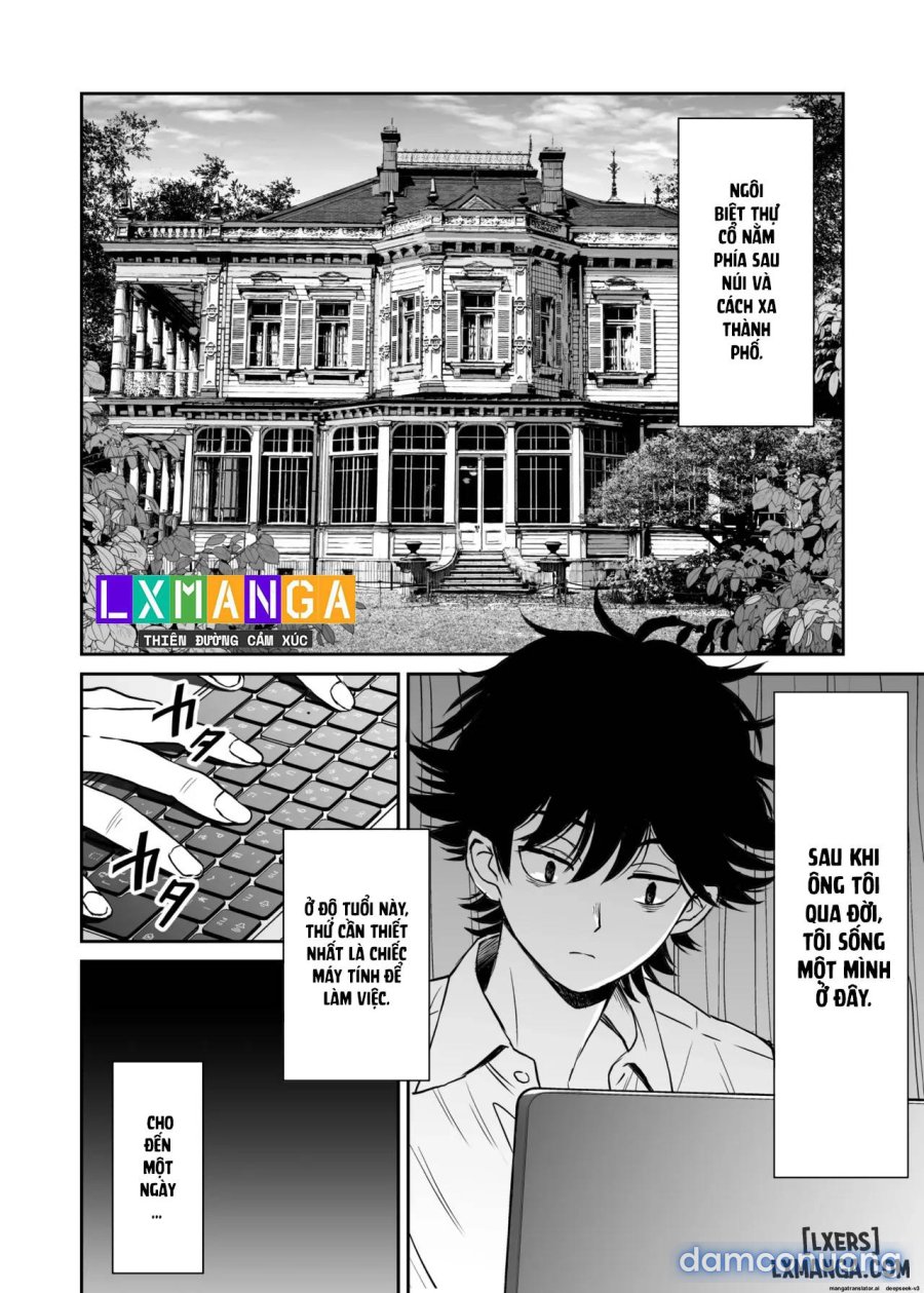 Yawaraka Maid no Gohoushi Sex 