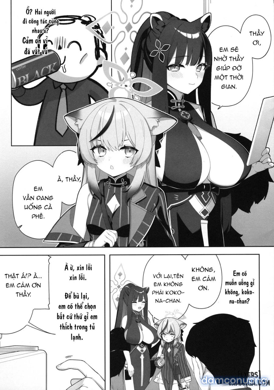 Shuekoko Expansion 