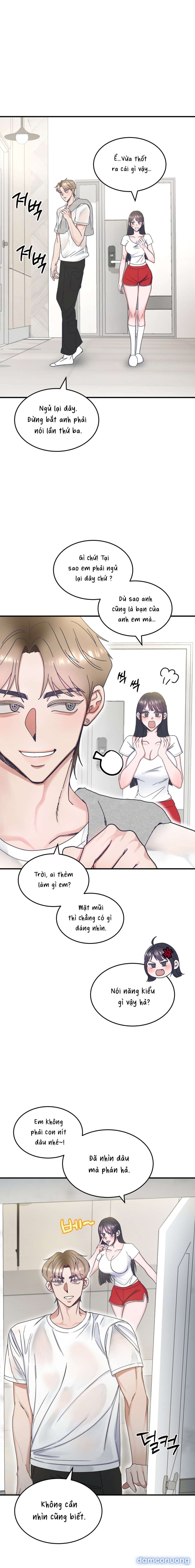 [ 18+ ] Giáo dục giới tính từ bạn anh trai tôi 