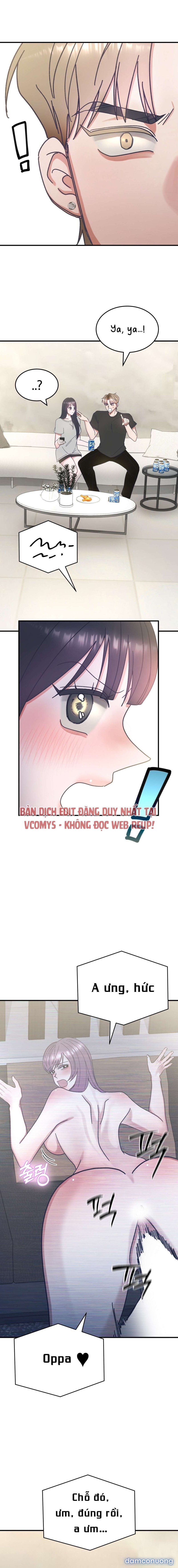 [ 18+ ] Giáo dục giới tính từ bạn anh trai tôi 