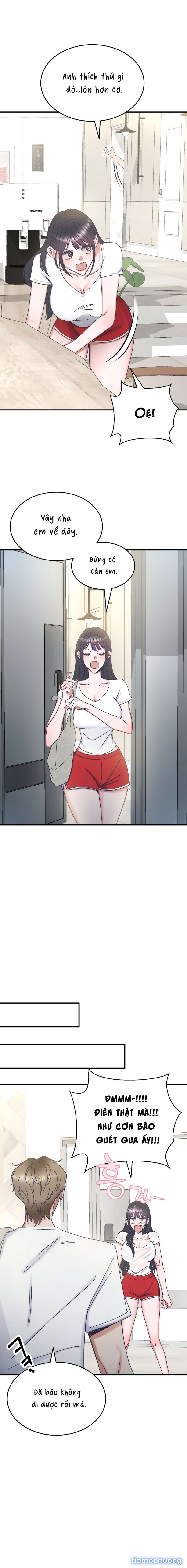 [ 18+ ] Giáo dục giới tính từ bạn anh trai tôi 