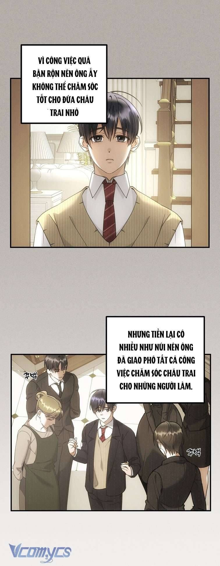[18+] Vì Những Thứ Đã Tan Vỡ 