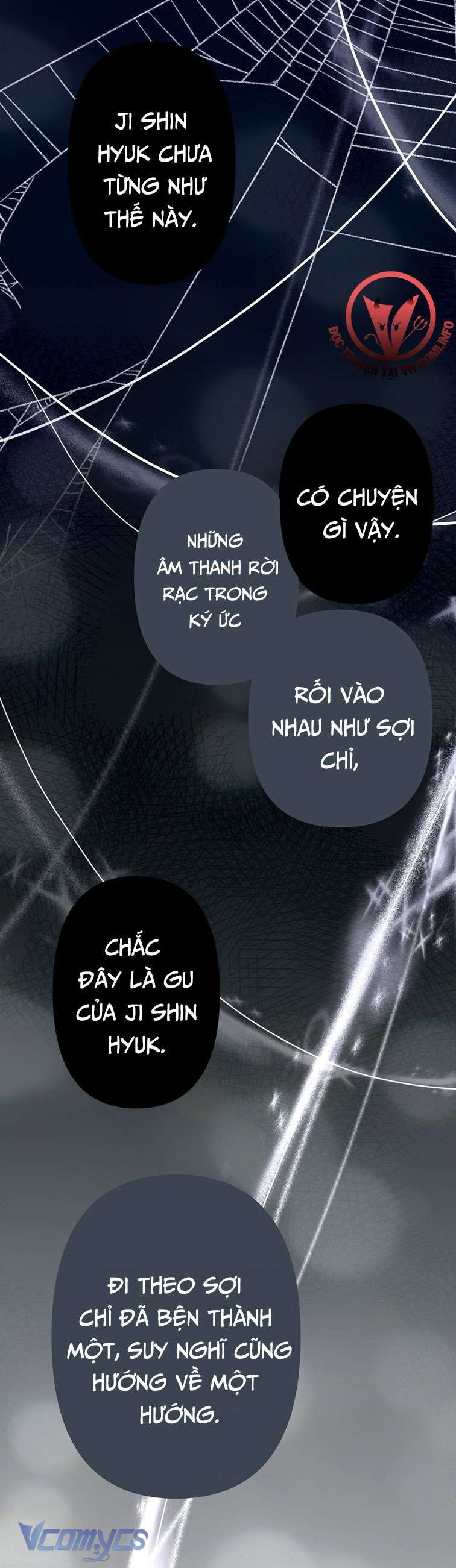 [18+] Vì Những Thứ Đã Tan Vỡ 