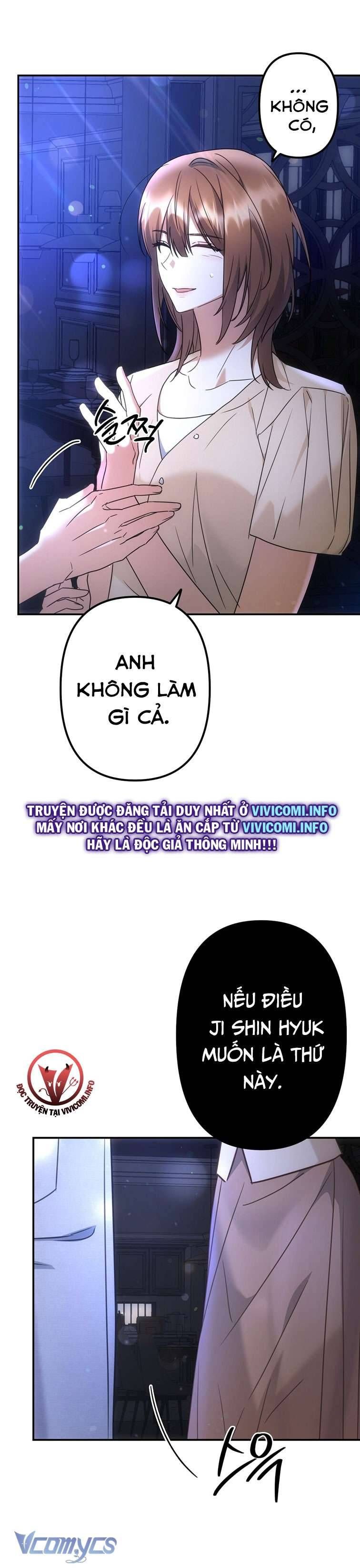 [18+] Vì Những Thứ Đã Tan Vỡ 