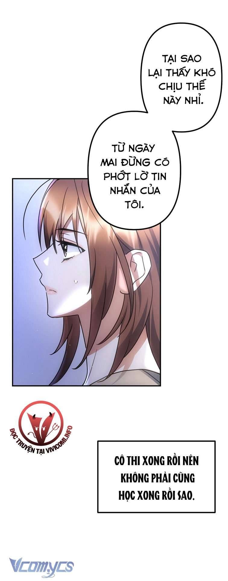 [18+] Vì Những Thứ Đã Tan Vỡ 