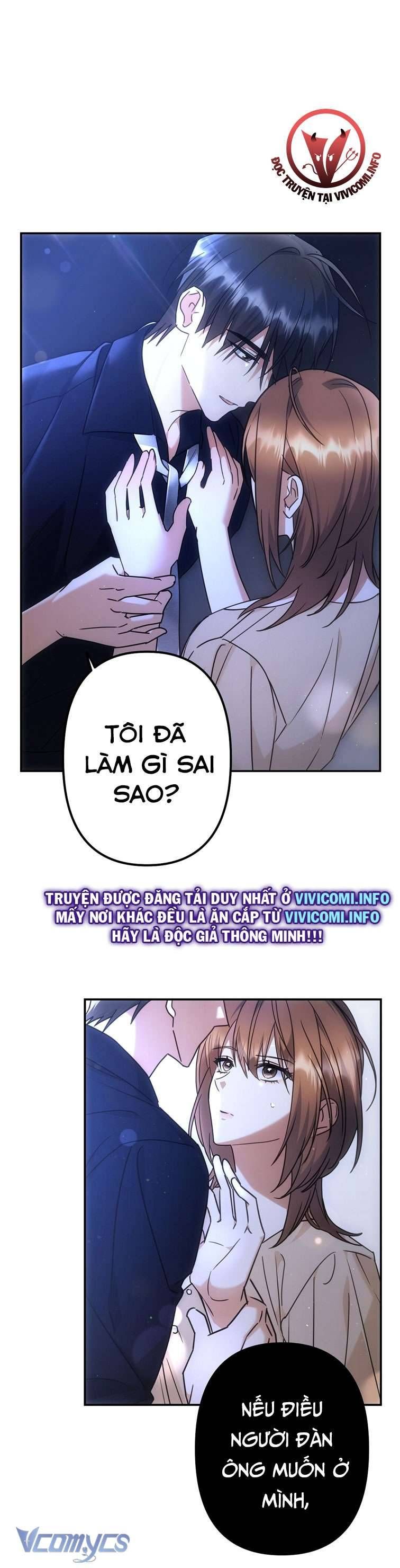 [18+] Vì Những Thứ Đã Tan Vỡ 