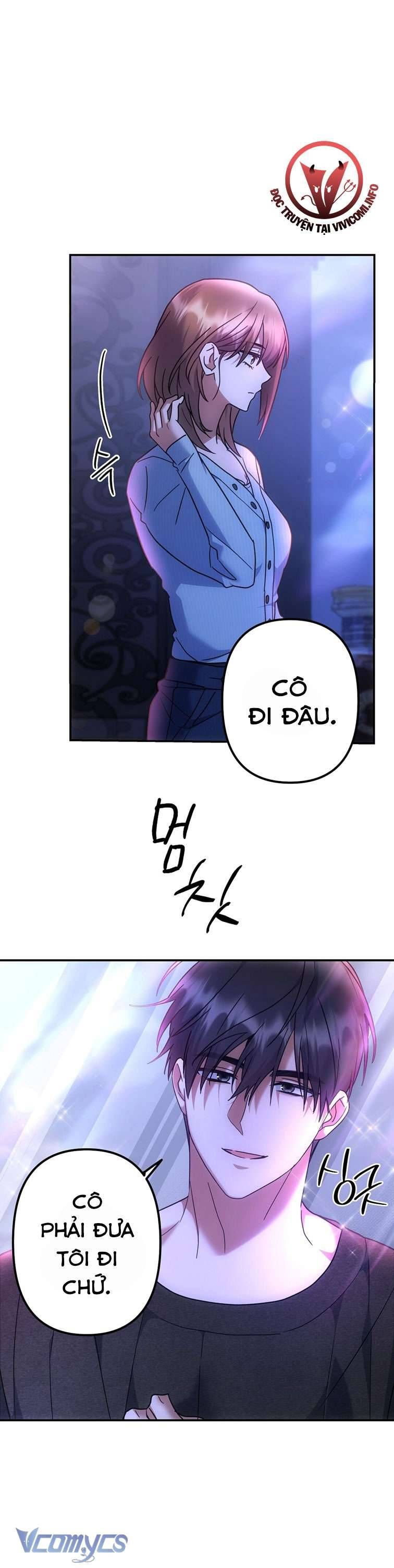 [18+] Vì Những Thứ Đã Tan Vỡ 