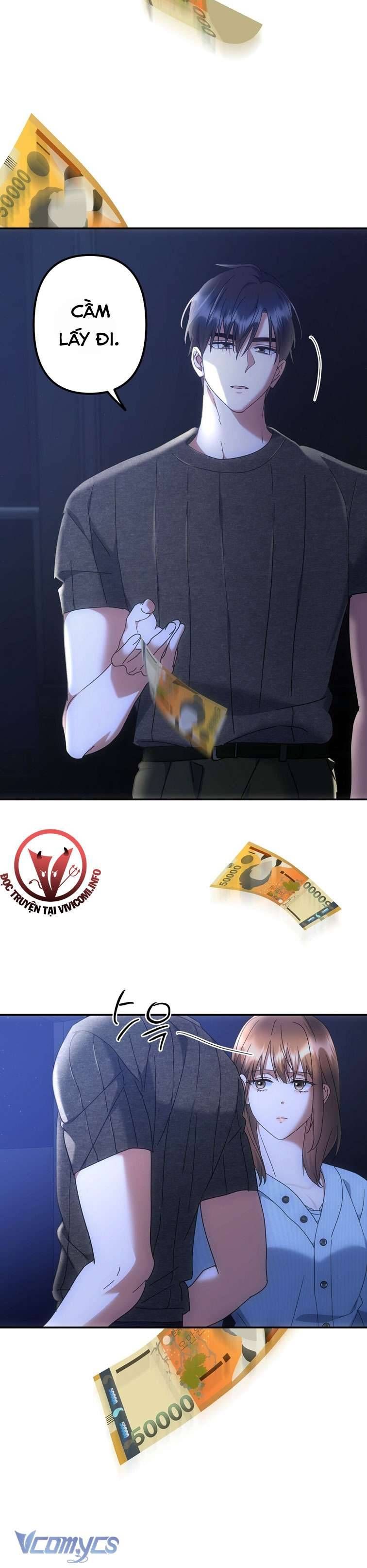 [18+] Vì Những Thứ Đã Tan Vỡ 