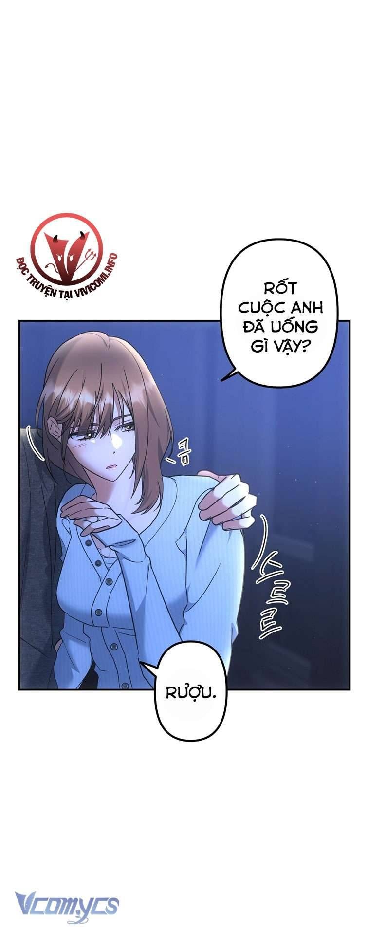 [18+] Vì Những Thứ Đã Tan Vỡ 