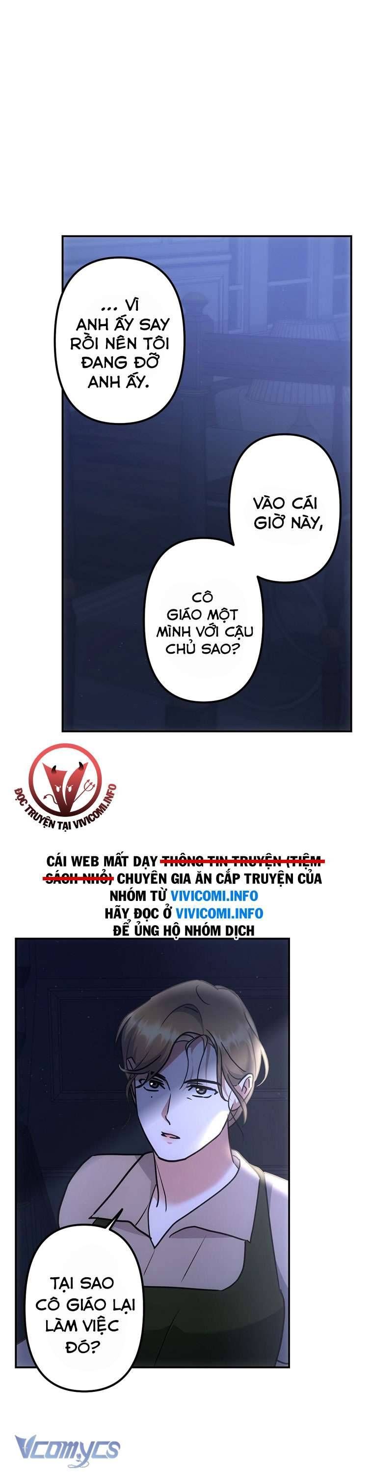[18+] Vì Những Thứ Đã Tan Vỡ 