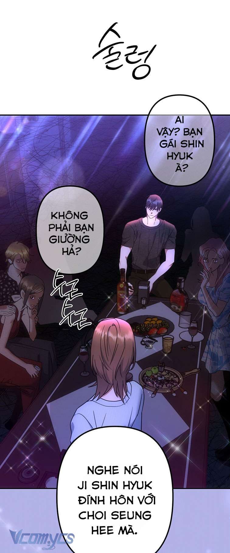 [18+] Vì Những Thứ Đã Tan Vỡ 