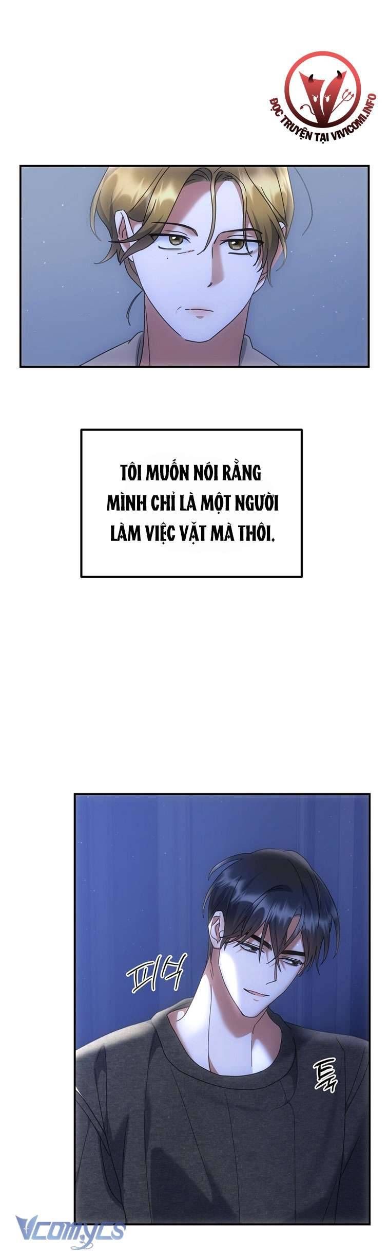 [18+] Vì Những Thứ Đã Tan Vỡ 