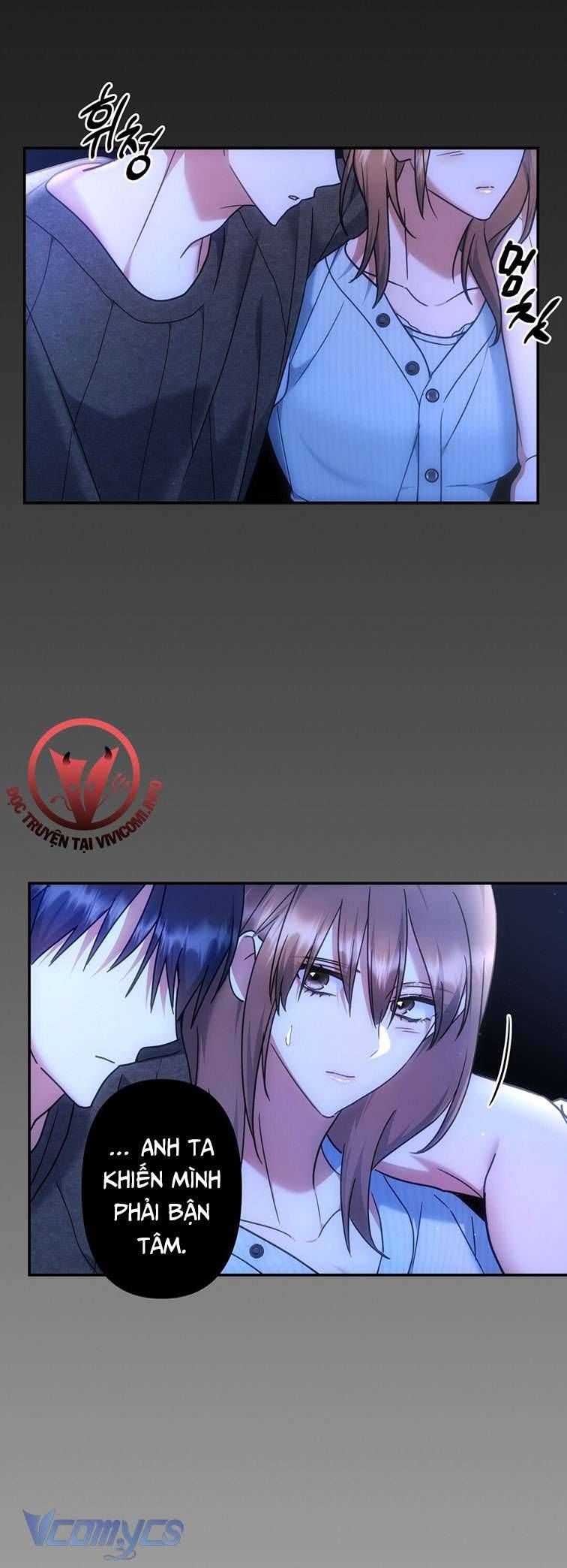 [18+] Vì Những Thứ Đã Tan Vỡ 