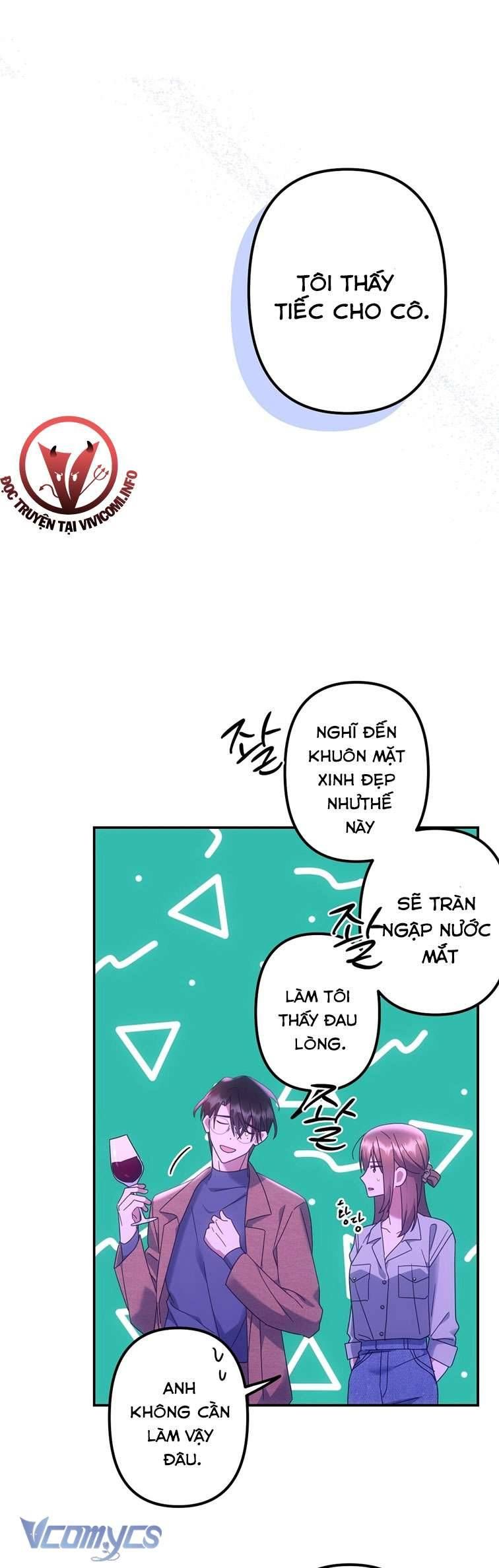 [18+] Vì Những Thứ Đã Tan Vỡ 