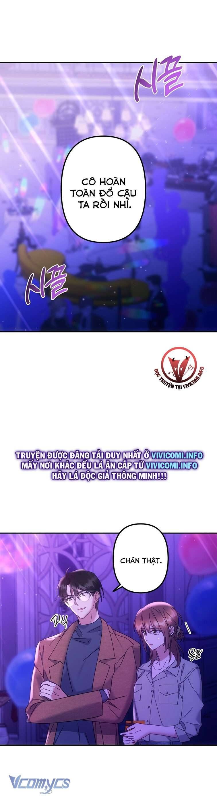 [18+] Vì Những Thứ Đã Tan Vỡ 