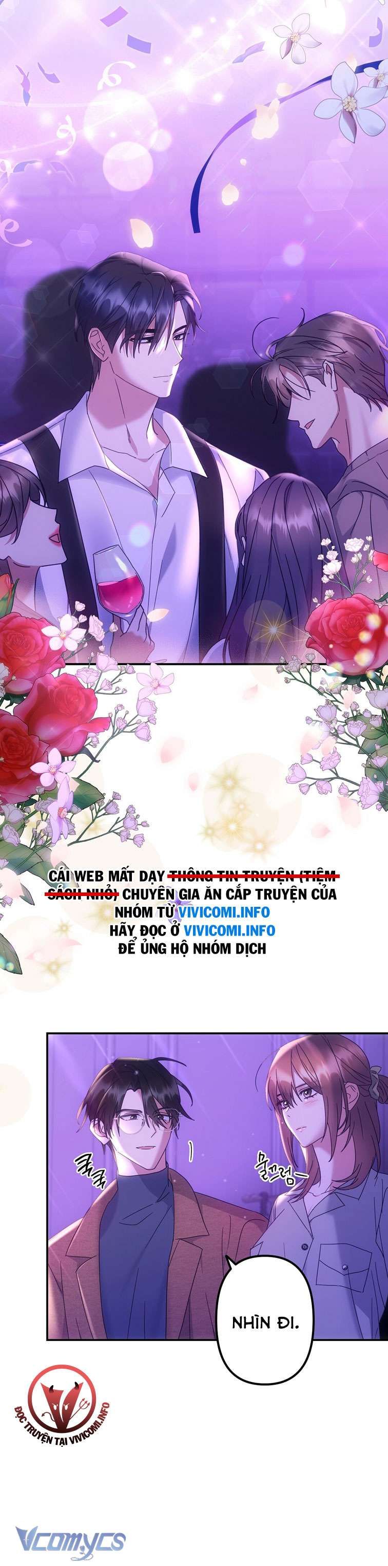 [18+] Vì Những Thứ Đã Tan Vỡ 