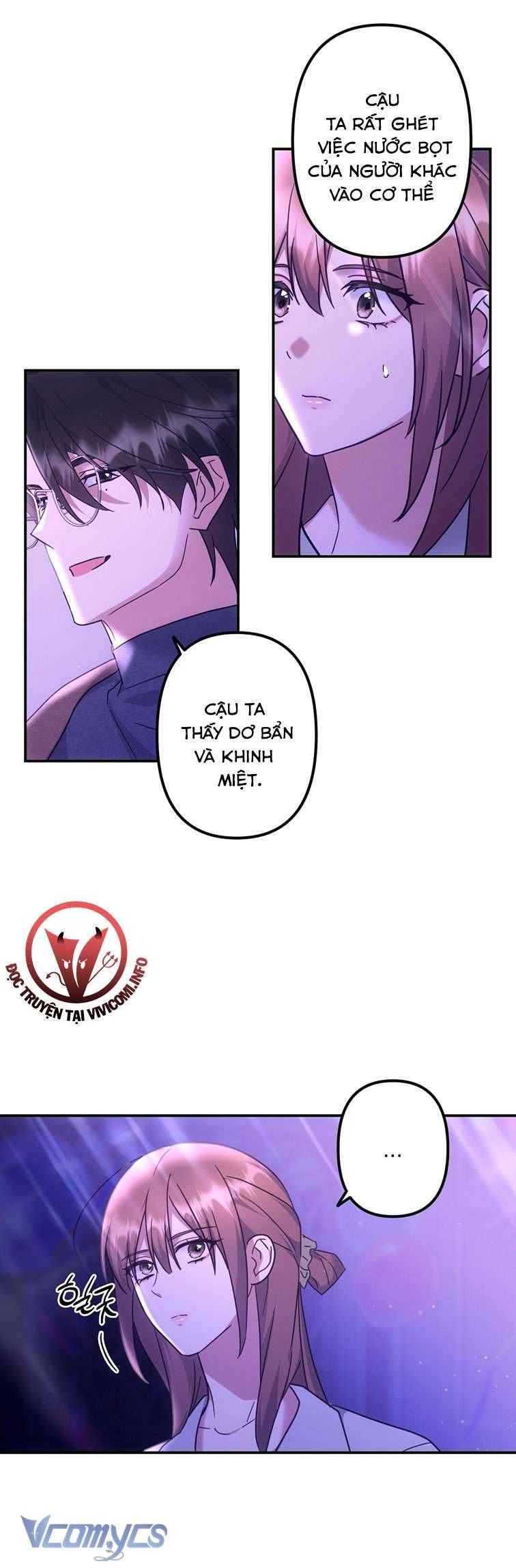 [18+] Vì Những Thứ Đã Tan Vỡ 