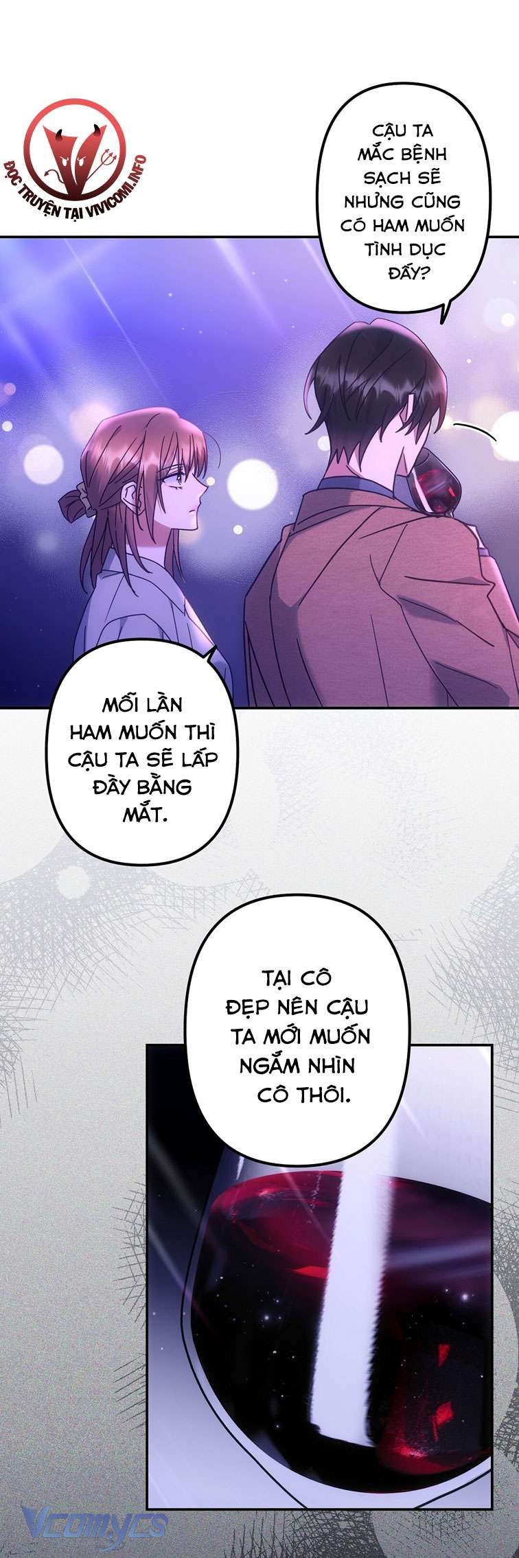 [18+] Vì Những Thứ Đã Tan Vỡ 