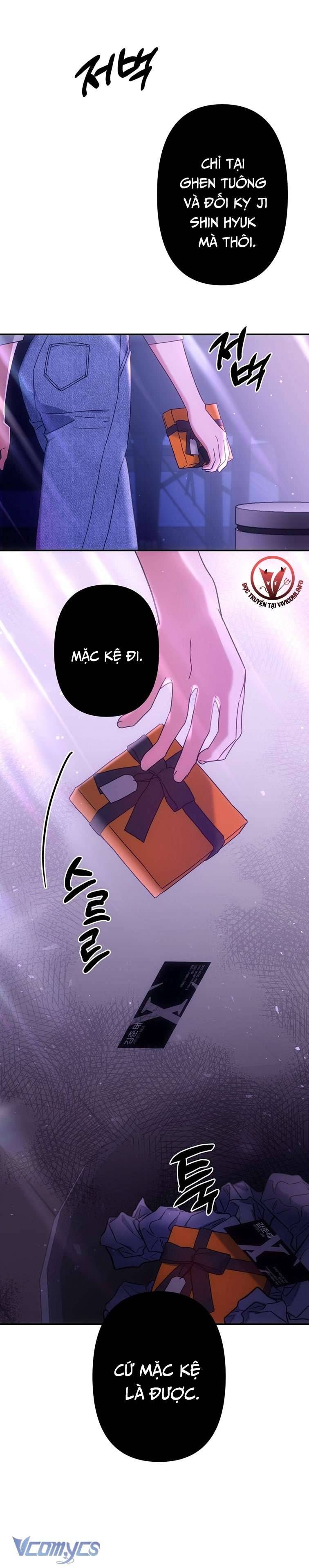 [18+] Vì Những Thứ Đã Tan Vỡ 