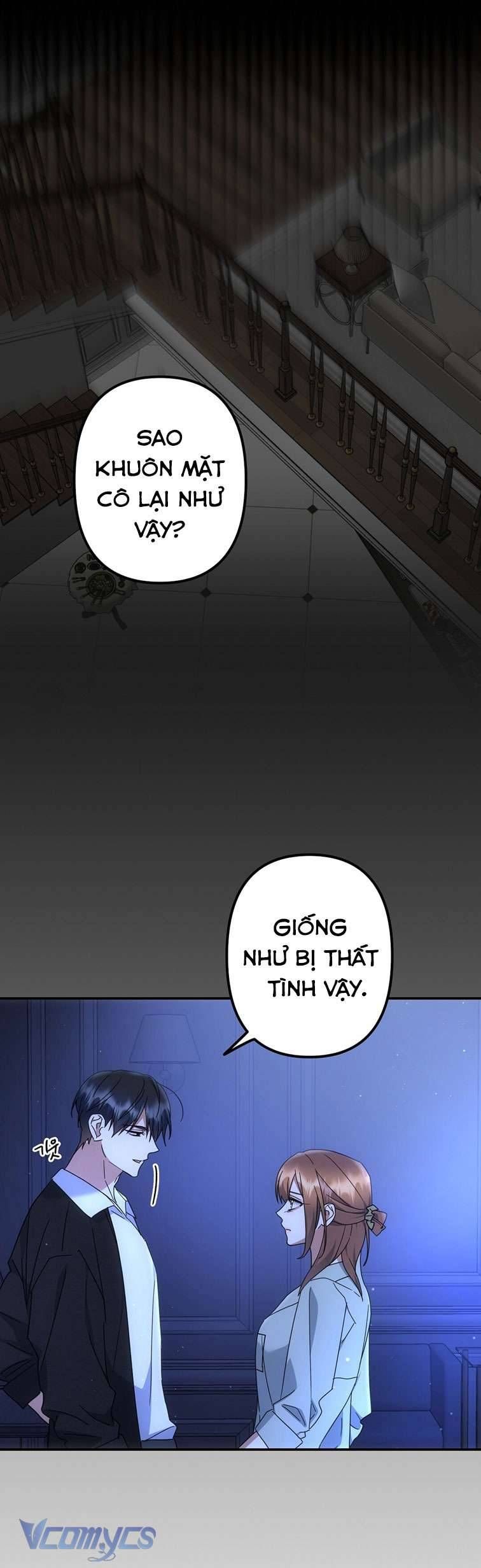 [18+] Vì Những Thứ Đã Tan Vỡ 
