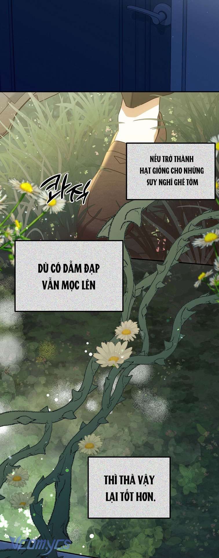 [18+] Vì Những Thứ Đã Tan Vỡ 