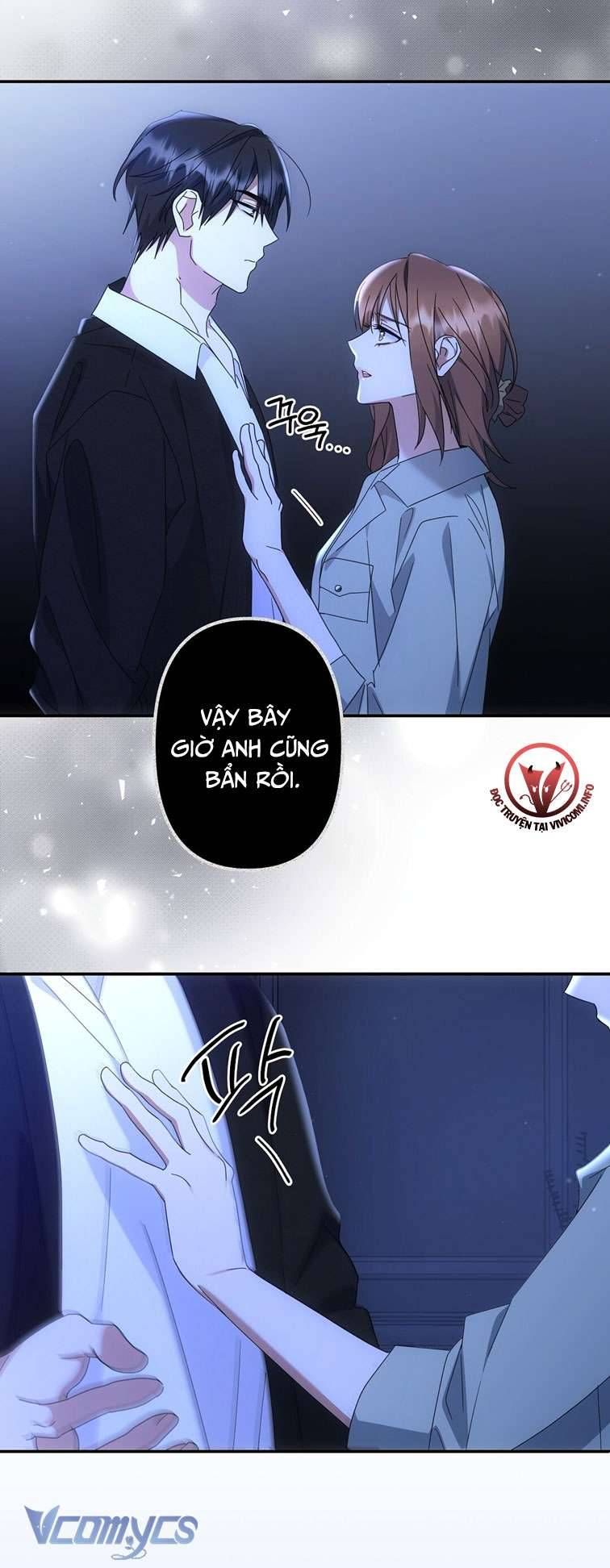 [18+] Vì Những Thứ Đã Tan Vỡ 