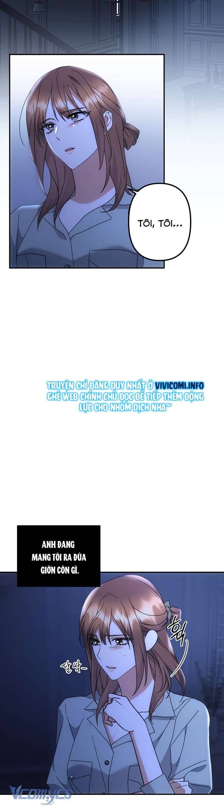 [18+] Vì Những Thứ Đã Tan Vỡ 