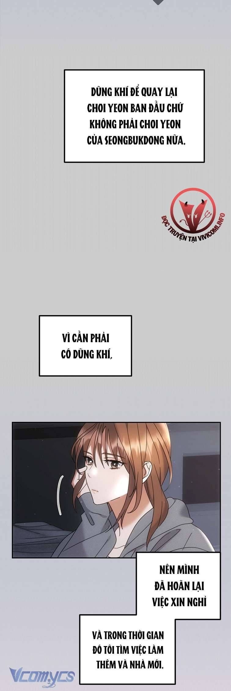 [18+] Vì Những Thứ Đã Tan Vỡ 