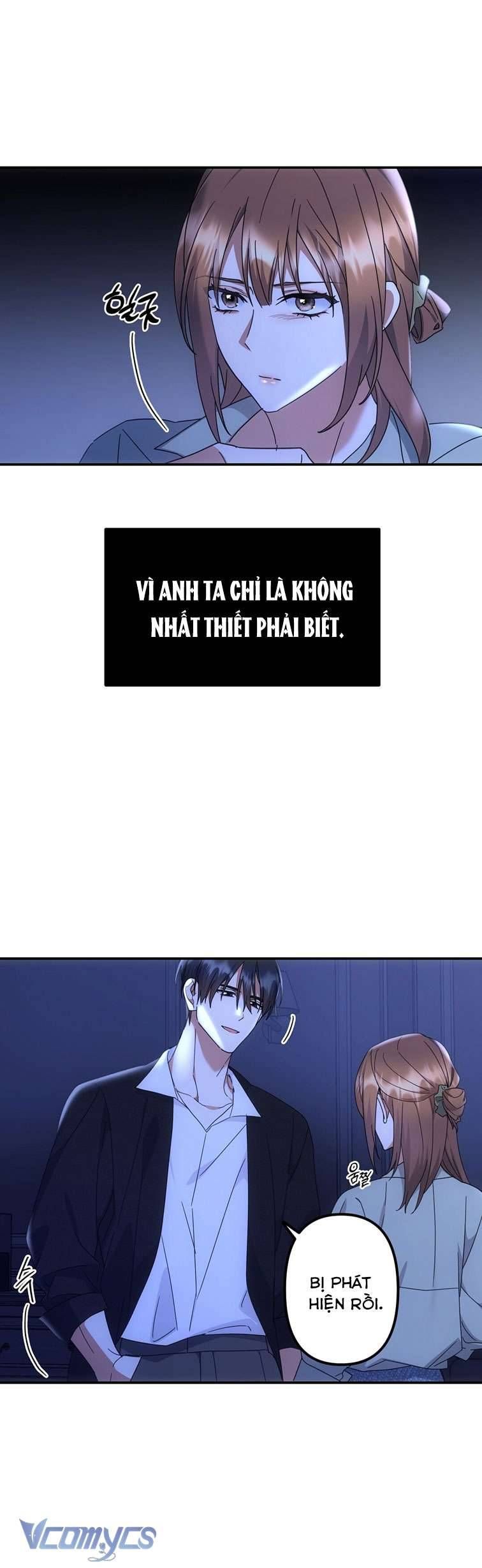 [18+] Vì Những Thứ Đã Tan Vỡ 