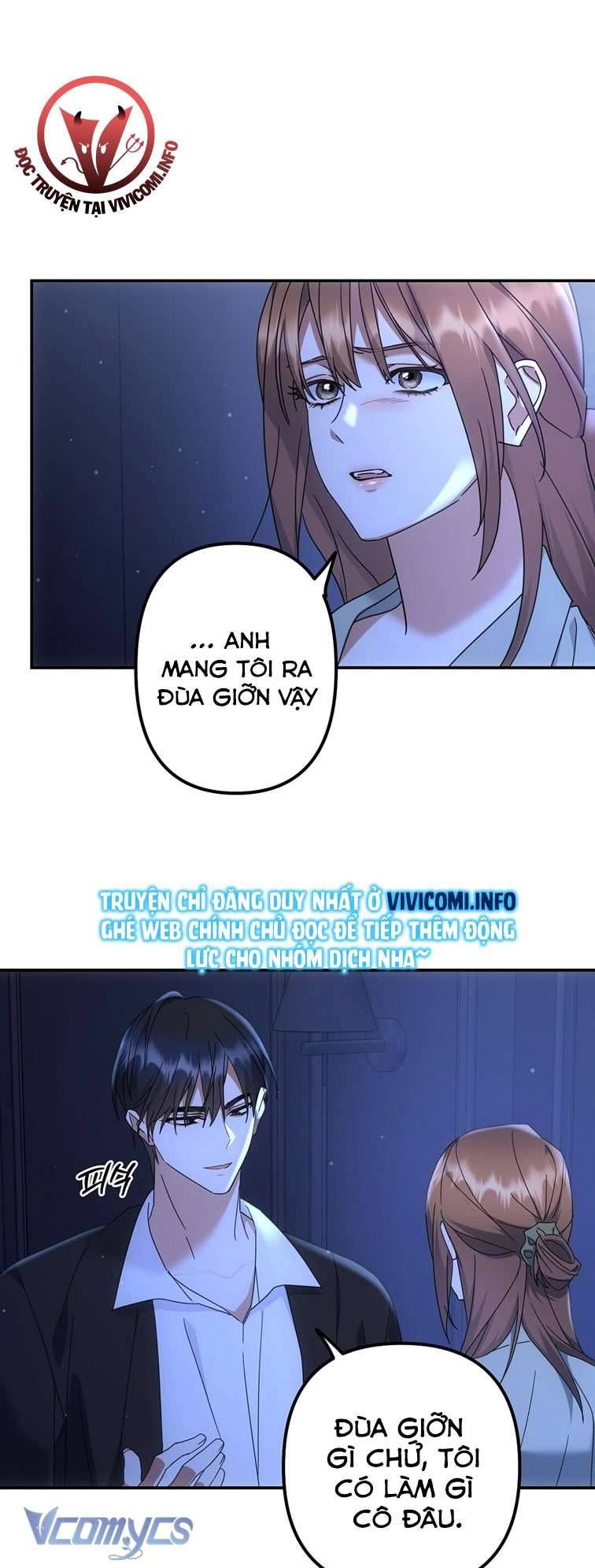 [18+] Vì Những Thứ Đã Tan Vỡ 