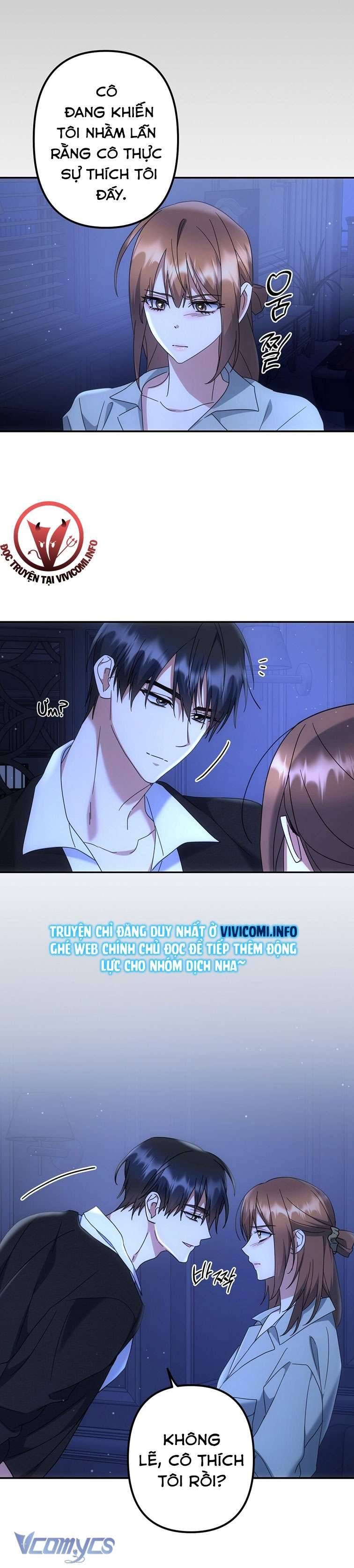 [18+] Vì Những Thứ Đã Tan Vỡ 