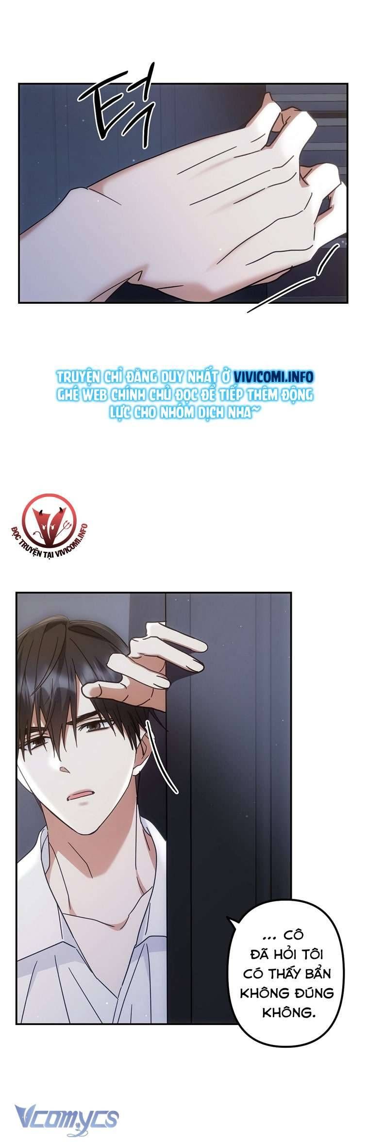 [18+] Vì Những Thứ Đã Tan Vỡ 