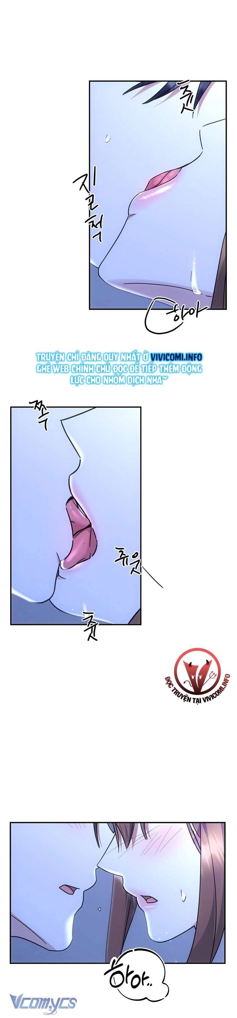 [18+] Vì Những Thứ Đã Tan Vỡ 