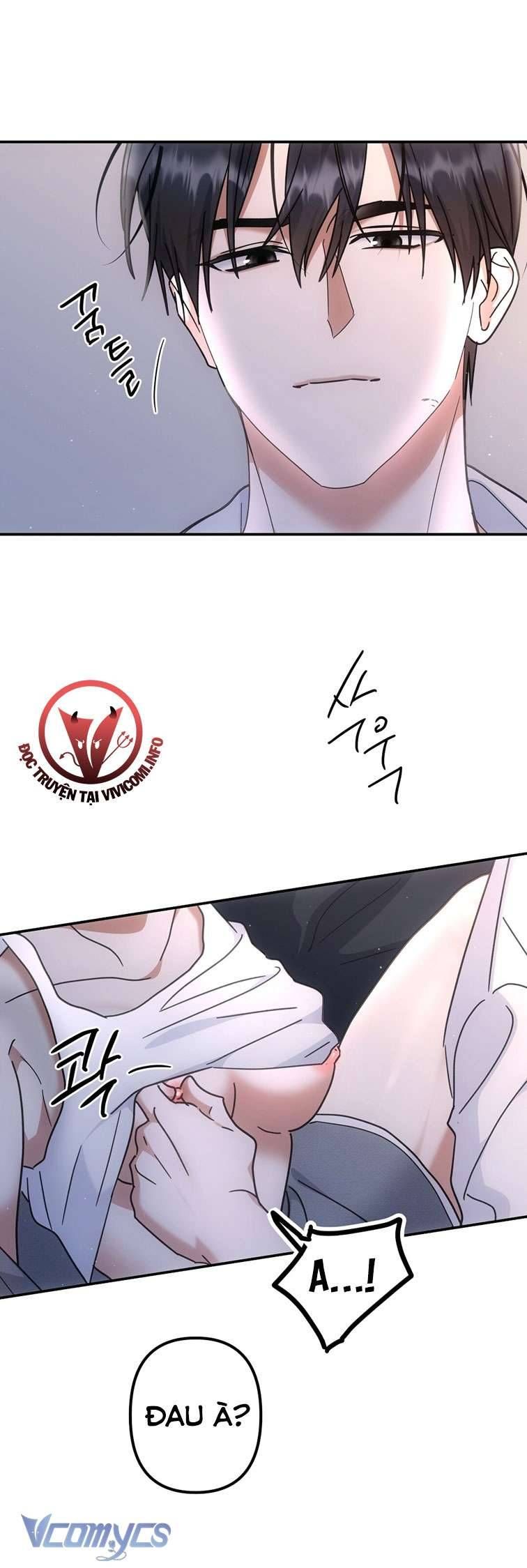 [18+] Vì Những Thứ Đã Tan Vỡ 