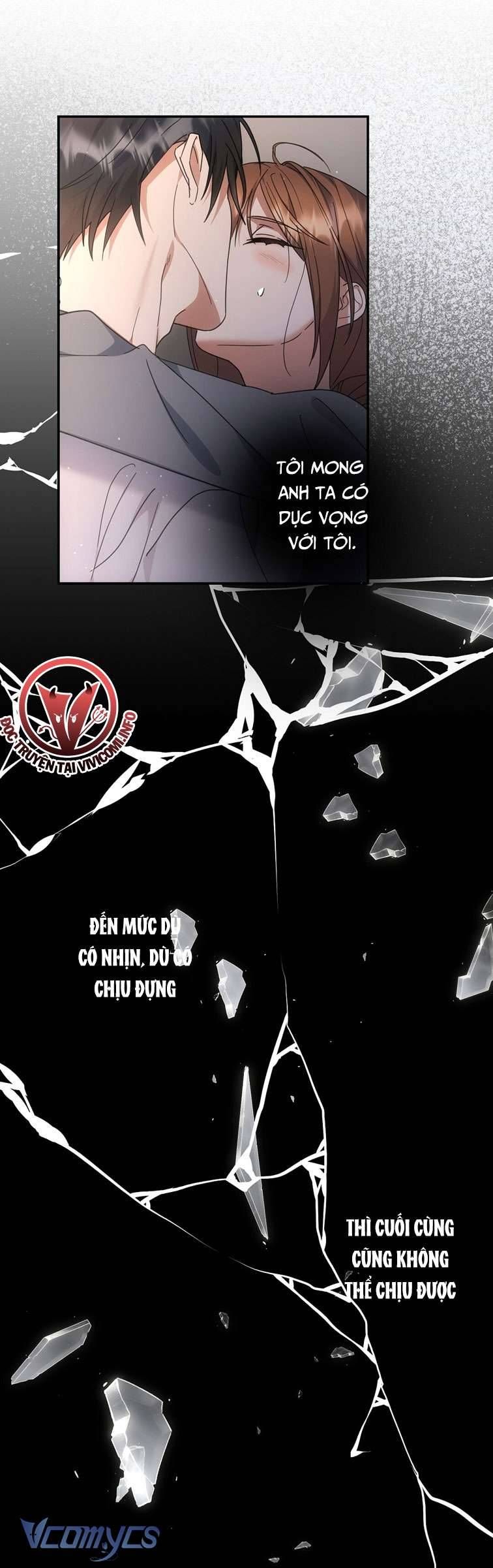 [18+] Vì Những Thứ Đã Tan Vỡ 