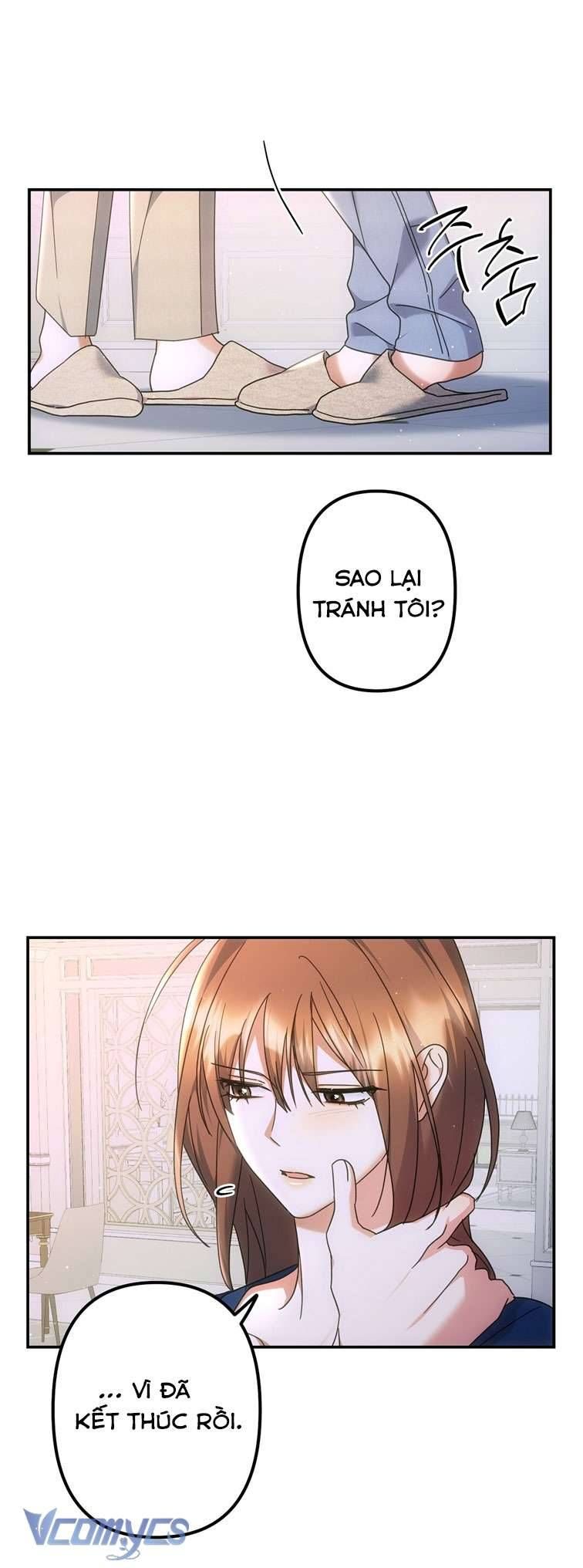 [18+] Vì Những Thứ Đã Tan Vỡ 