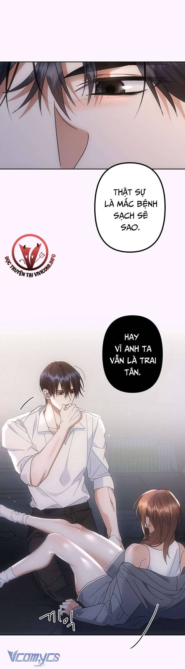 [18+] Vì Những Thứ Đã Tan Vỡ 