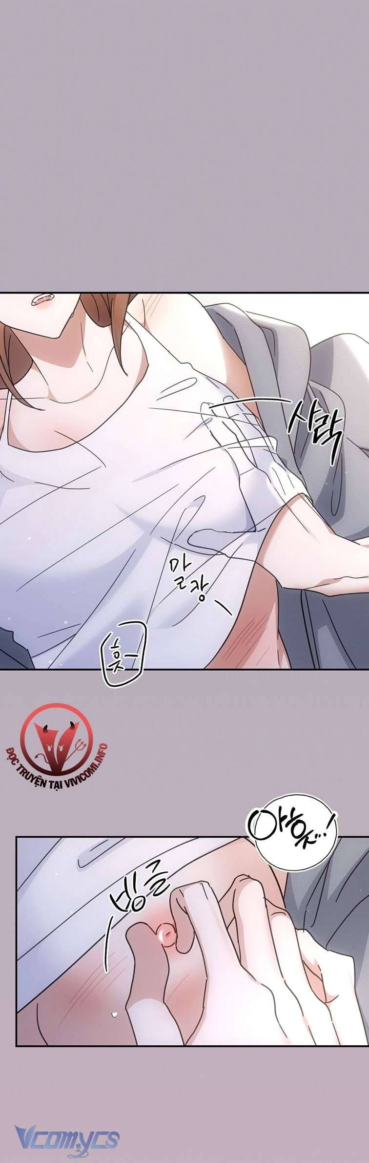[18+] Vì Những Thứ Đã Tan Vỡ 