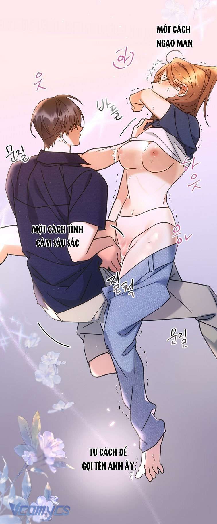 [18+] Vì Những Thứ Đã Tan Vỡ 