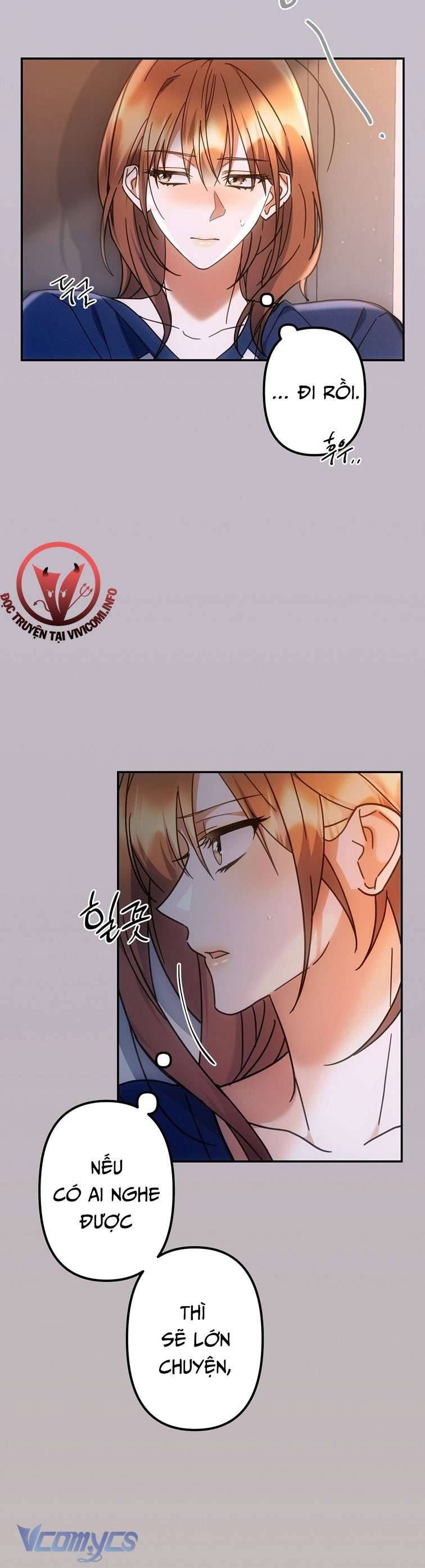 [18+] Vì Những Thứ Đã Tan Vỡ 