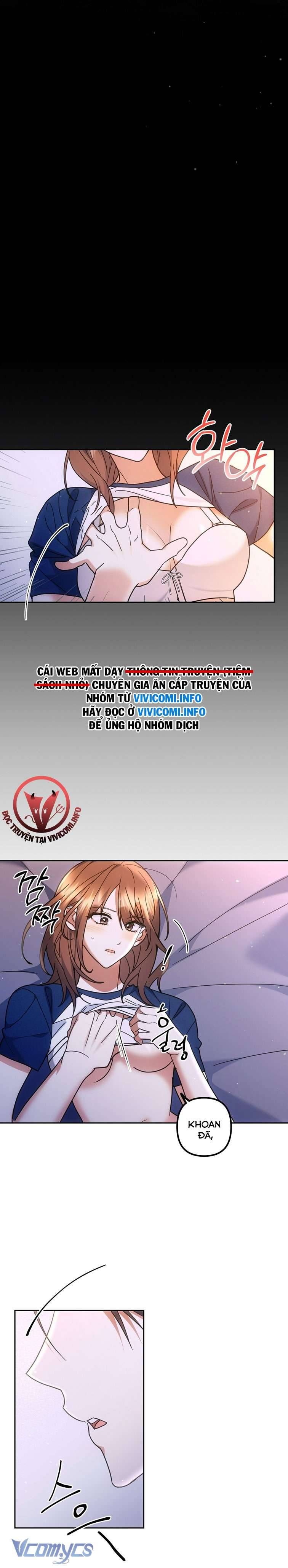 [18+] Vì Những Thứ Đã Tan Vỡ 