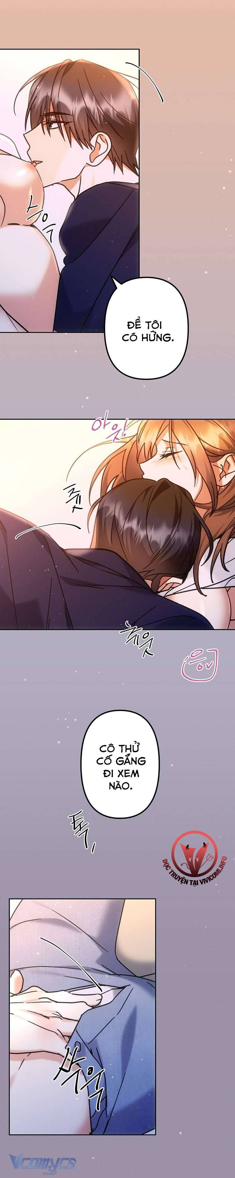 [18+] Vì Những Thứ Đã Tan Vỡ 
