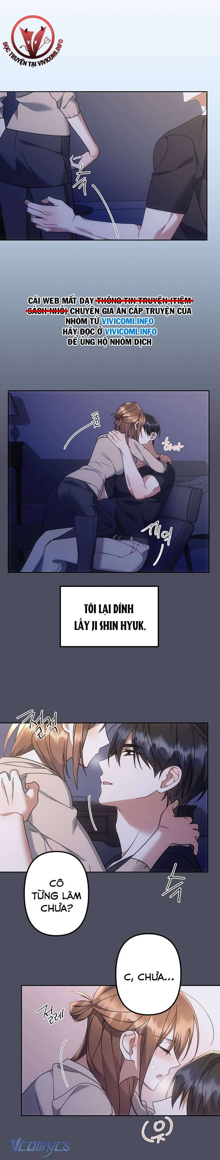 [18+] Vì Những Thứ Đã Tan Vỡ 